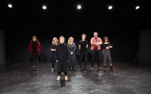 Que nos vies (aient l'air d'un film parfait) de Nathanaël Frérot © Pierre Grosbois