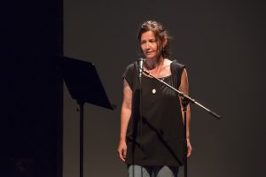 SUPERSTRUCTURE de et par Sonia Chiambretto © Pierre Grosbois